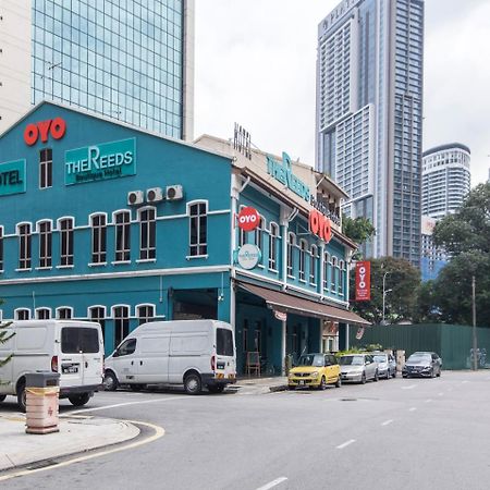 Oyo 127 The Reeds Hotel Kuala Lumpur Exterior photo