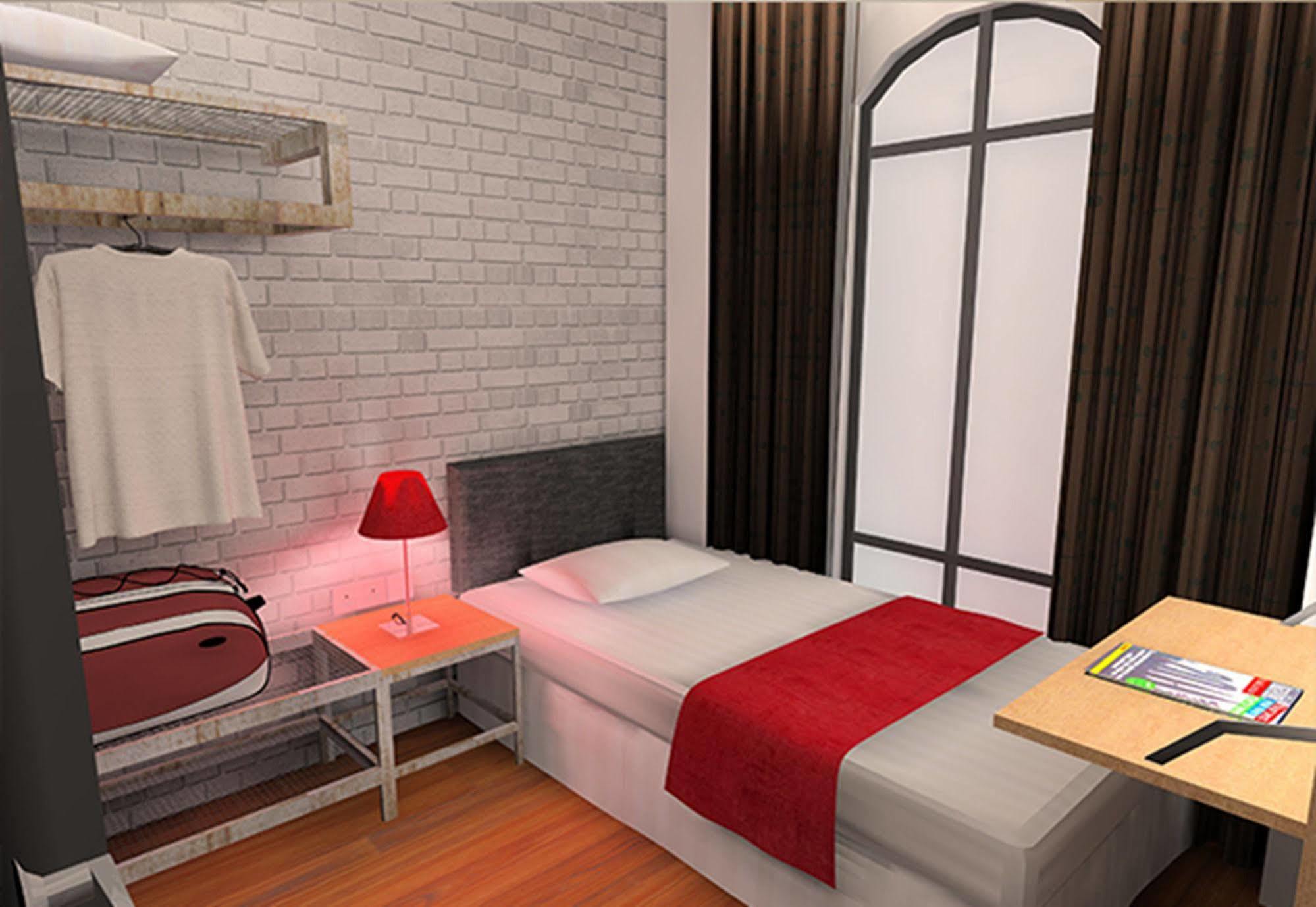 Oyo 127 The Reeds Hotel Kuala Lumpur Exterior photo