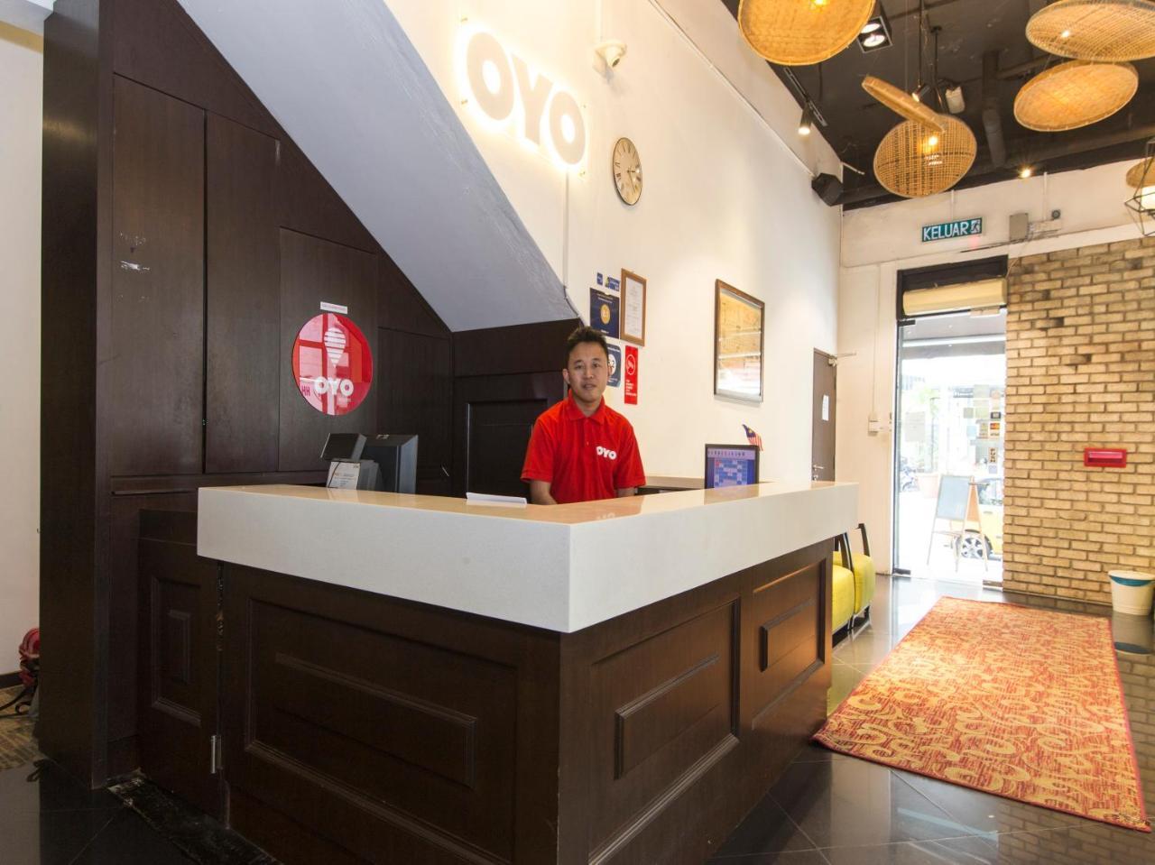 Oyo 127 The Reeds Hotel Kuala Lumpur Exterior photo