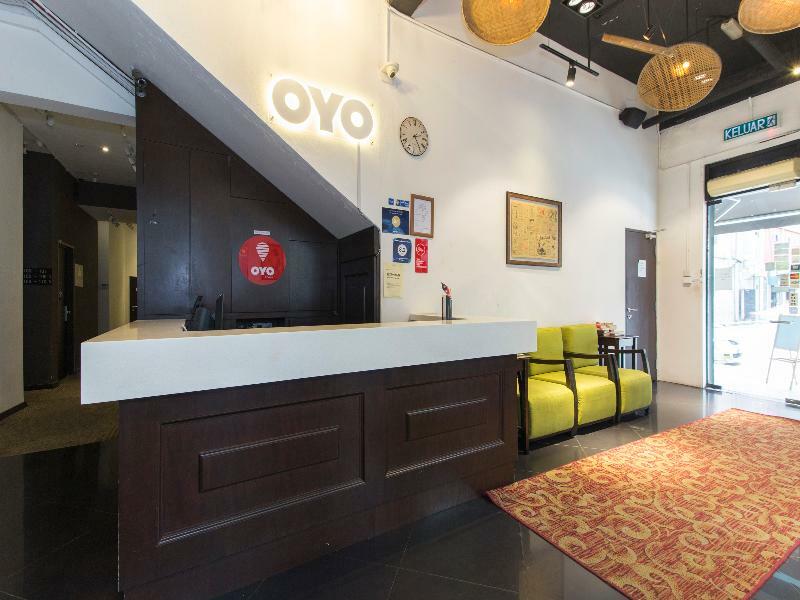 Oyo 127 The Reeds Hotel Kuala Lumpur Exterior photo